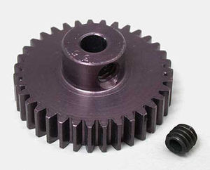 Pinion Gear Aluminum Pro 48P 35T