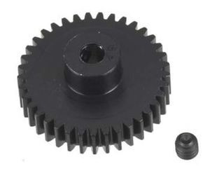 Pinion Gear Hard Aluminum 48P 37T