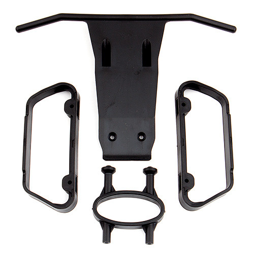 Front Bumper & Nerf Bar Set