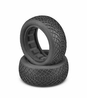 Ellipse 2.2 2wd Front Tires -Silver Compound