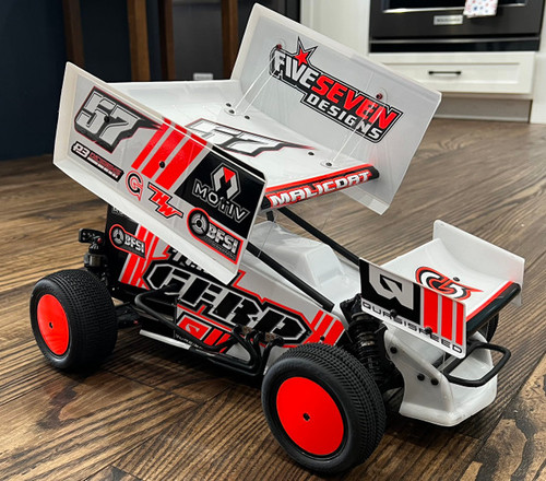 2024 Assault Sprint Car Kit