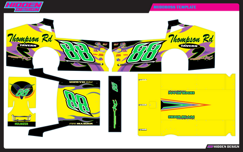 Steve Hulsizer Wrap