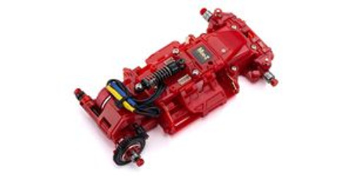 MINI-Z Racer MR-03EVO SP Chassis Set Red Limited (W-MM/8500KV)