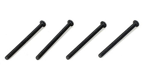 BUTTON HD SCREW M3X44MM
