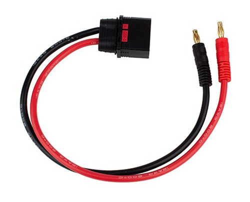 Reedy Charge Lead (QS8 Plug to 4mm Bullet)