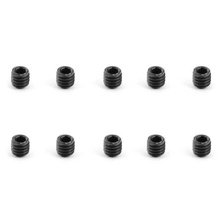 Set Screw 4x4mm (10)