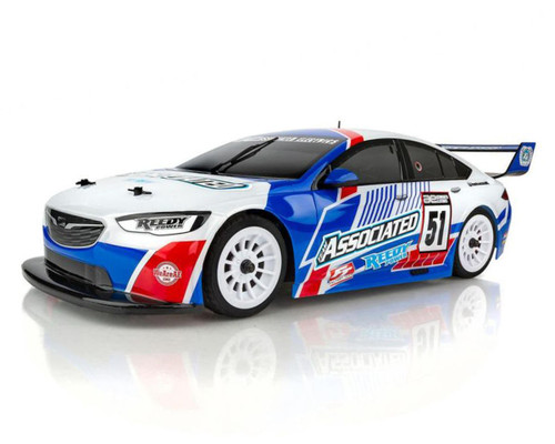 Team Associated Apex2 ST550 Sport RTR 1/10 Electric 4WD Rally Touring Car w/2.4GHz Radio