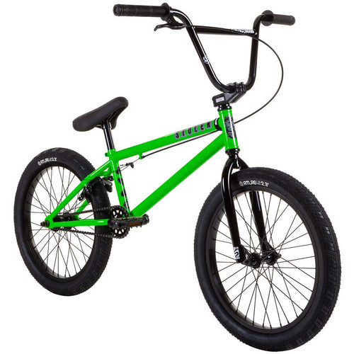 2022 Stolen Casino 20" BMX Bike (20.25" Toptube) (Gang Green)