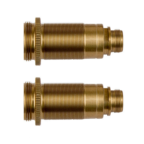 Team Associated 12x24mm FT FOX Kashima Coated V2 Buggy Front Shock Body (2)