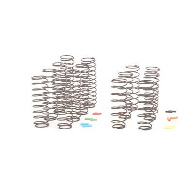 CORE RC BIG BORE SPRING TUNING SET; LONG 7PRS