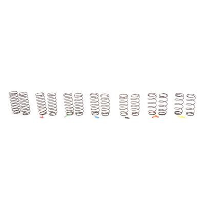 CORE RC BIG BORE SPRING TUNING SET; MED 7PRS