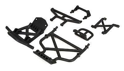 Front/Rear Bumper & Bumper Brace: 1/5 DB XL