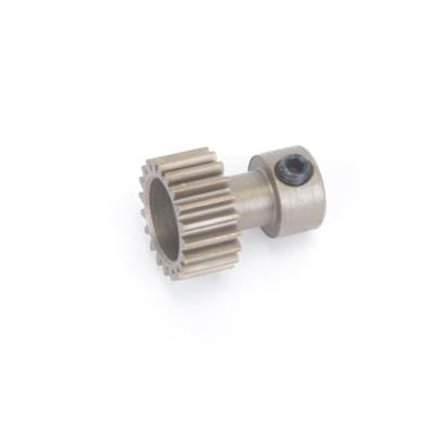 PINION; LONG BOSS STEEL 48DP - 24