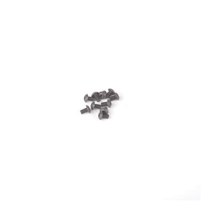 Schumacher 2.5x4mm Button Head Screws (10)