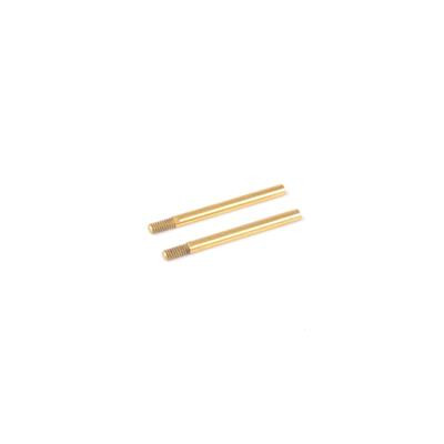 Schumacher Cougar Laydown Medium Off Road Tapped Shock Shaft (2)