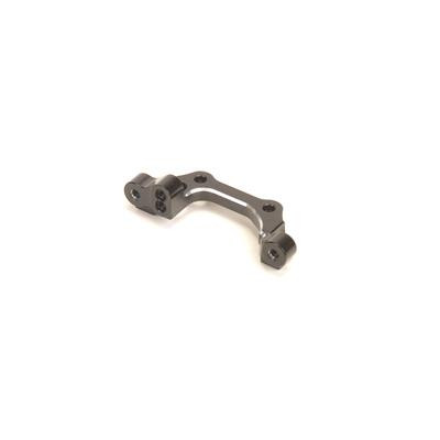 Schumacher Cougar LD2 Alloy Center Track Rod (Black)