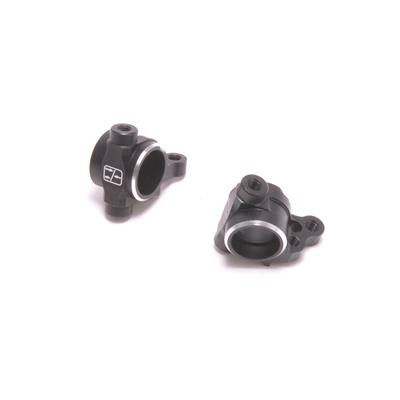 Schumacher Storm ST2 Alloy Aluminum Front Hub Carriers (2)