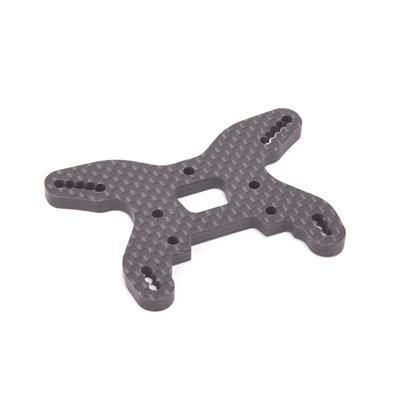 Schumacher U8442 C/F Front Shock Mount - L1R