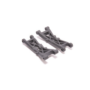 Schumacher U8640 Front Wishbones Carbon Filled (pr) - LD3