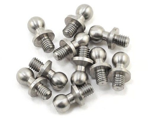 Team Associated 3.25mm Ballstuds (Long) (10)