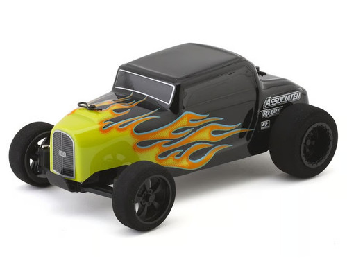 Team Associated HR28 1/28 Scale Mini RTR Hot Rod w/2.4GHz Radio