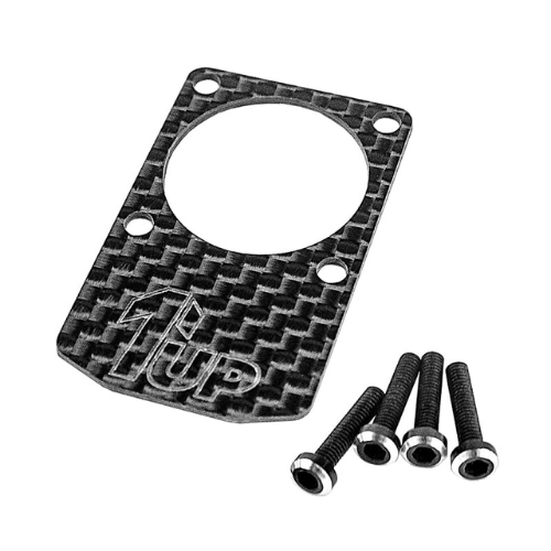 1UP Racing 30mm Pro ESC Capacitor Mount w/Fan Mount