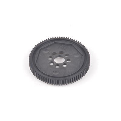 80T 2,3,4 PLATE SLIPPER SPUR GEAR