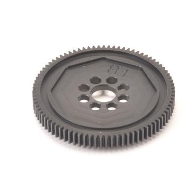 83T 3 PLATE SLIPPER SPUR GEAR