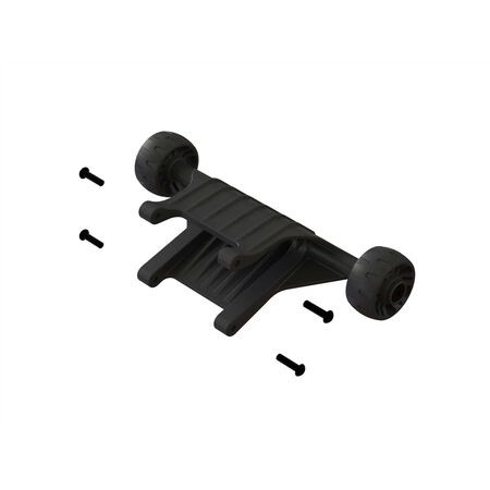 Mega/3S BLX Wheelie Bar Set