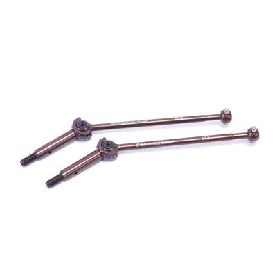 DRIVESHAFT ASSEMBLED CVD (PR) - L1R