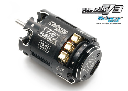 スペクター ZX FLETA Brushless Motor Muchmore V2 V3 Specter SPECTER Racing