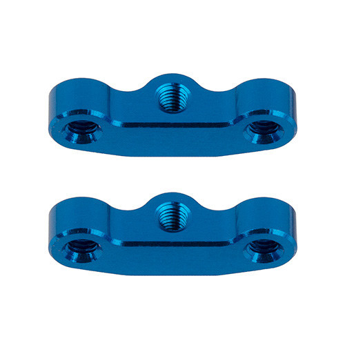 RC10B7 Hub Link Mounts, +1mm