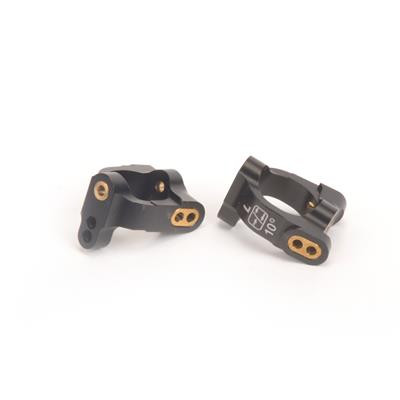 Schumacher 10° Alluminum Alloy Front Steering Yoke (2)