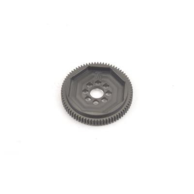 Schumacher 48P CNC Slipper Spur Gear (76T)