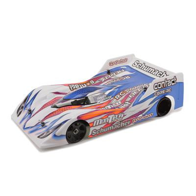 Schumacher Eclipse 5 1/12th Competition Pan Car Kit