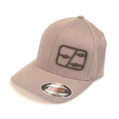 SCHUMACHER FLEXFIT CAP L/XL - GREY