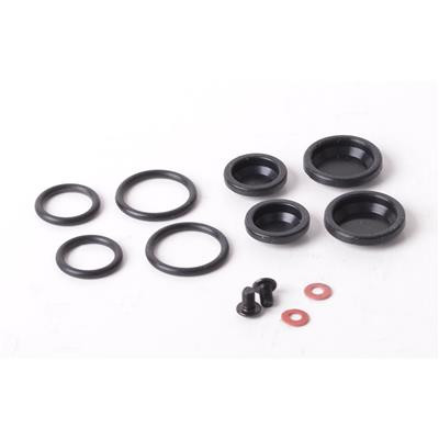 Schumacher Vented Shock Cap Service Kit
