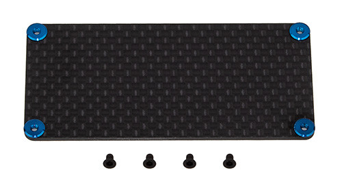 RC10B6.4 Factory Team Graphite ESC Weight