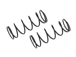 Team Associated 13mm Front Shock Spring (Blue/4.80lbs) (54mm)