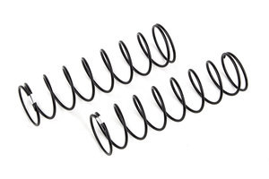 Team Associated 13mm Rear Shock Spring (White/2.35lbs) (72mm)