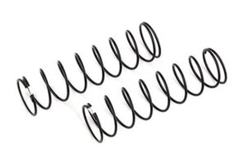 Team Associated 13mm Rear Shock Spring (White/2.35lbs) (72mm)