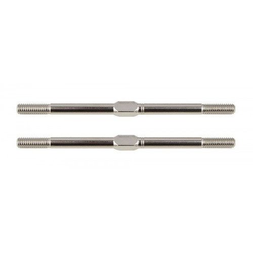 Team Associated 3.5x58mm Steel Turnbuckles (2)