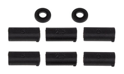 Team Associated RC10B7 Caster Inserts & Shims Set