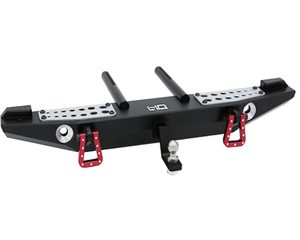 Hot Racing Traxxas TRX-4 Aluminum Rear Bumper,