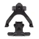 Team Associated RC10B7 Factory Team Carbon Top Plate & Ballstud Mount Set