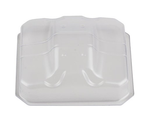 Team Associated RC10B7 Front Wing (Clear) (2)