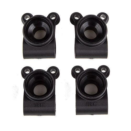 Team Associated RC10B7 Rear Hubs (4)