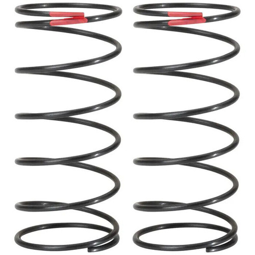 1UP Racing X-Gear 13mm Front Buggy Springs (2) (2X Hard/Green)
