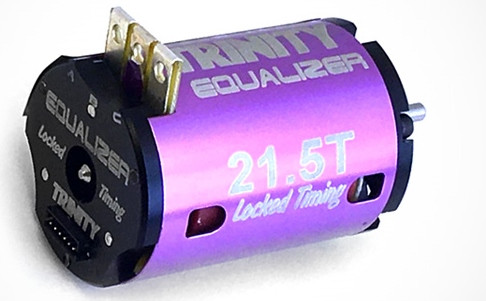 Equalizer 21.5t SPEC Brushless Motor, Locked Timing