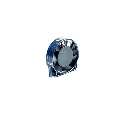 LRP WorksTeam HV Brushless Aluminum Direct Mount Motor Fan V2 (40mm) (4.8-7.2V)